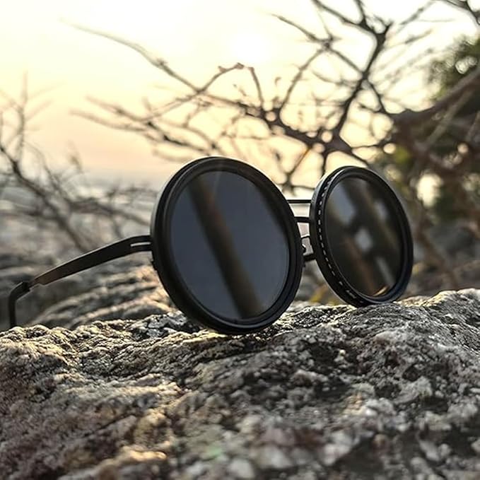 Sunglasses Features Photo