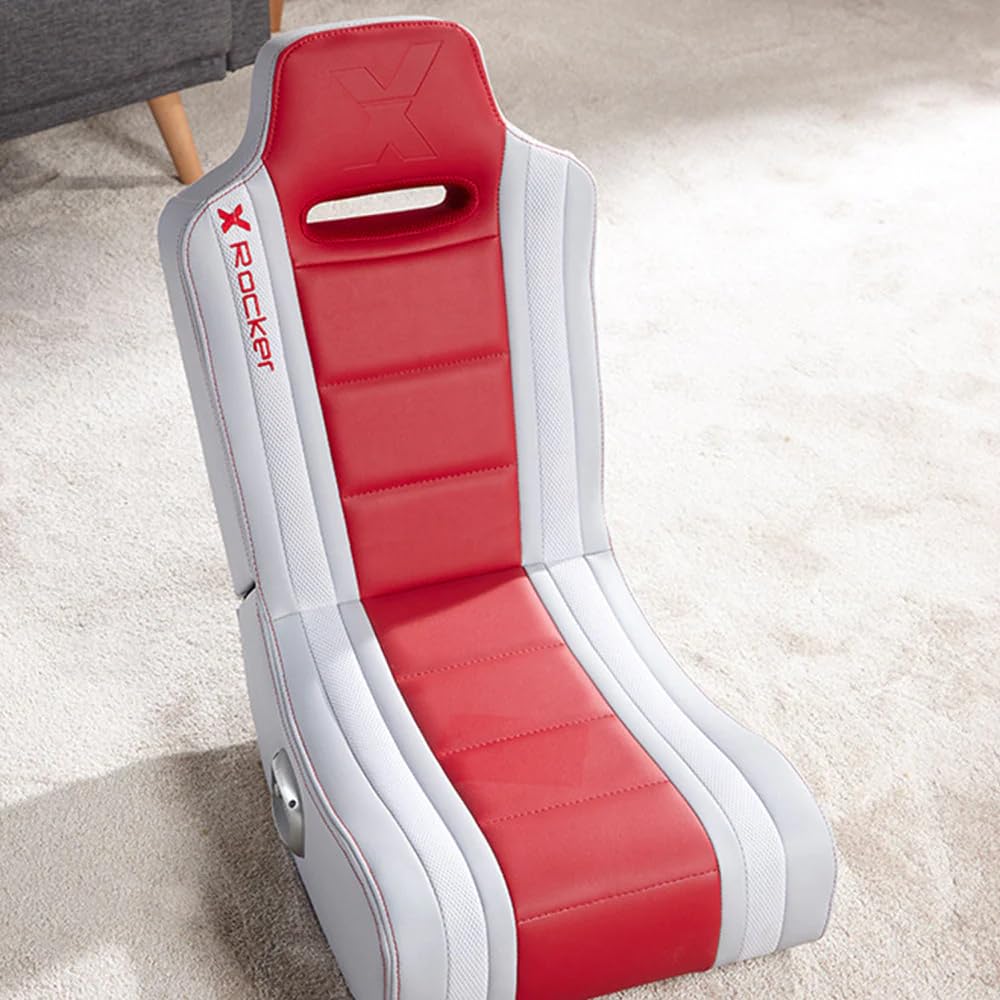 X Rocker Hydra 2.0 podłoga Rocker - czerwona [
