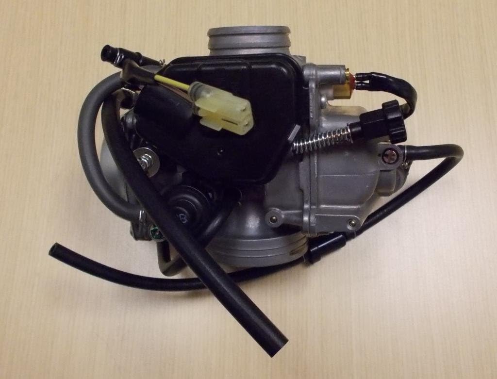 New 2002-2004 Honda TRX 450 TRX450 Foreman ATV OE Complete Carb Carburetor