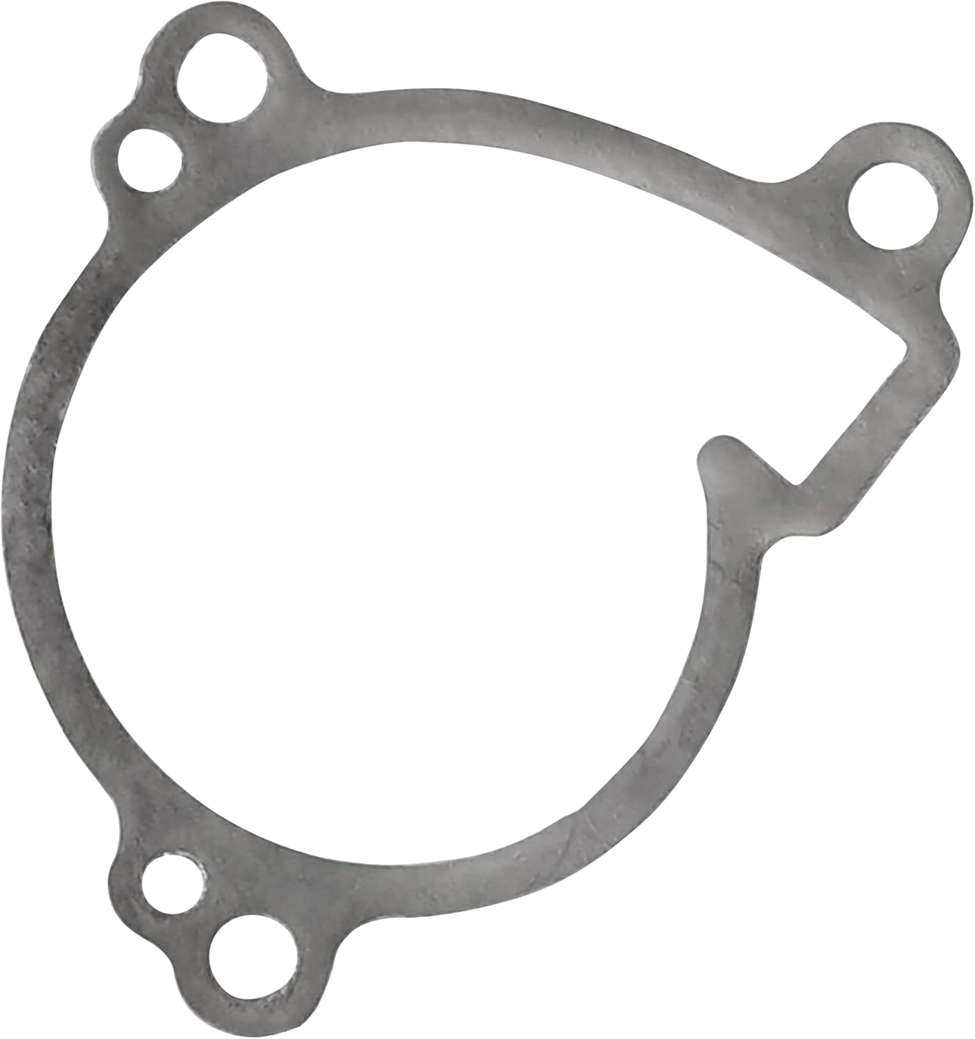 Caltric Water Pump Cover Gasket Compatible with Kawasaki KLX250 1994-2020 KLX300 1997-2026