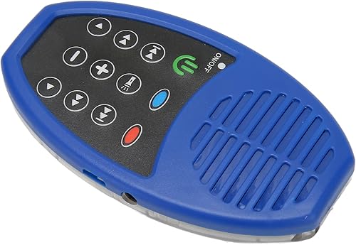 Miniatura 3 de Reproductor de audio de la Biblia, lector electrónico de energía solar de 4 GB y 350 mAh, reproductor de audio portátil para personas mayores, niños