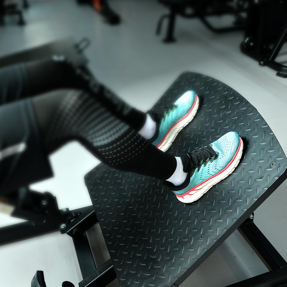 RJ-Sport 2 Paar flache Schnürsenkel ohne Binden - Elastische Schnürsenkel mit Schnellverschluss - Schnellschnürsystem für Einzigartigen Komfort und Starken Halt - mit Metallkapseln - 5