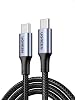 Ugreen Type-C to Type-C 100 W Fast Charging and Data Cable 1 Meter