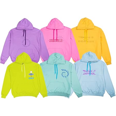 Amazon Co Jp Yg公式 Treasuremap Treasure Hoodie Olive L トレジャー フード付き スウェットシャツ スウェットパーカー トレジャー服 トレジャーマップグッズ ヒョンソク ジュンギュ ジェヒョク イェダム ハルト ジョンウ ジョンファン ジフン ヨシノリ ユンビン