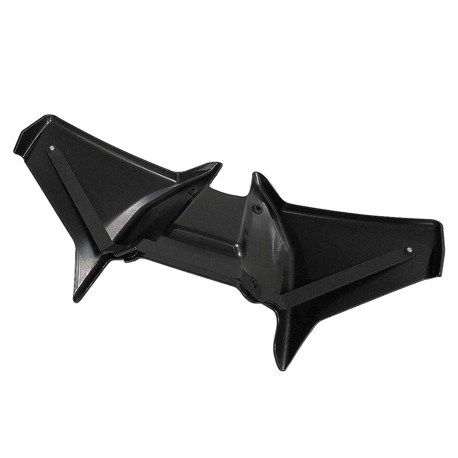 Pasuje do motocykla Honda Hornet CB 750 HORNET 2023 2024 CB750 Przednie spoilery dociskowe Winglet Wing Zestaw przedniego spojlera Okna Boczne Spojler Skrzydło dachowy