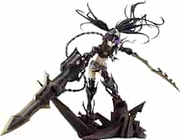 kny27158#59 インセイン・ブラック ロックシューター フィギュア Amazon.co.jp: TV ANIMATION BLACK ROCK SHOOTER インセイン