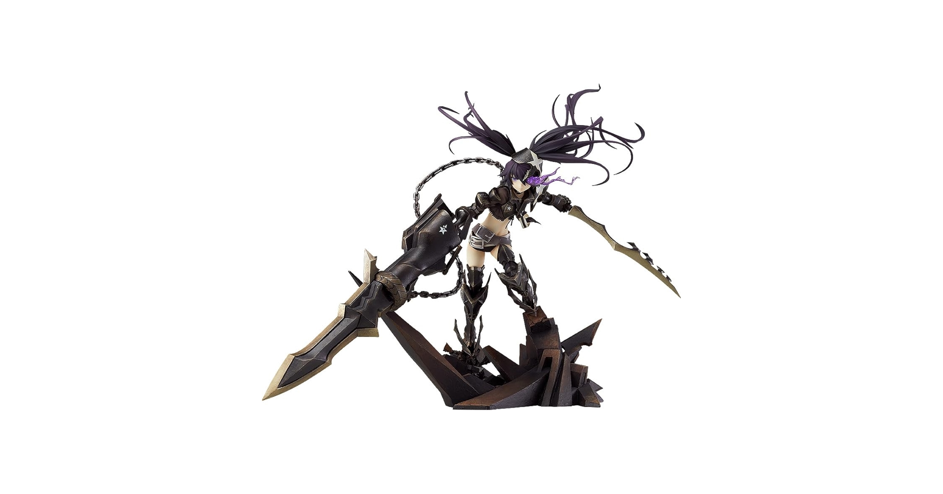 Amazon | TV ANIMATION BLACKROCK SHOOTER インセイン ブラック
