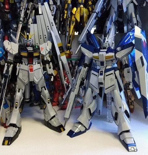 Amazon | MG 1/100 RX-93-v2 Hi-vガンダム Ver.Ka (機動戦士ガンダム