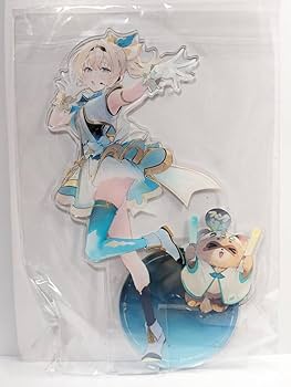 うみみみぁキラメイシルバー　アクリルスタンド Amazon.co.jp: 風真いろは アクリルスタンド アイドル衣装 うみ