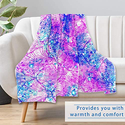 Couverture pour lit et canapé douce pour des moments cocooning - 7