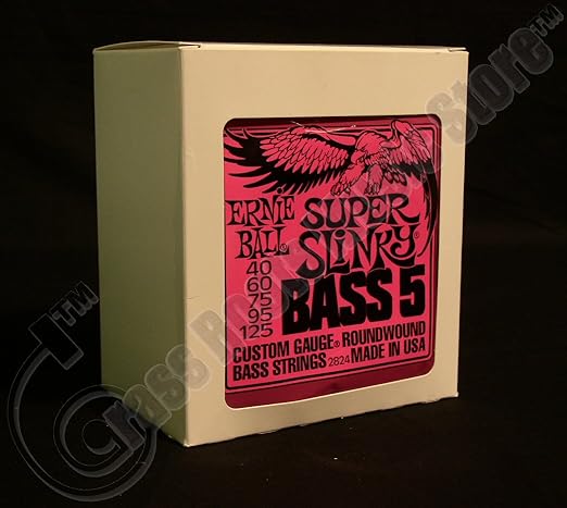Bulk bass strings Clearance