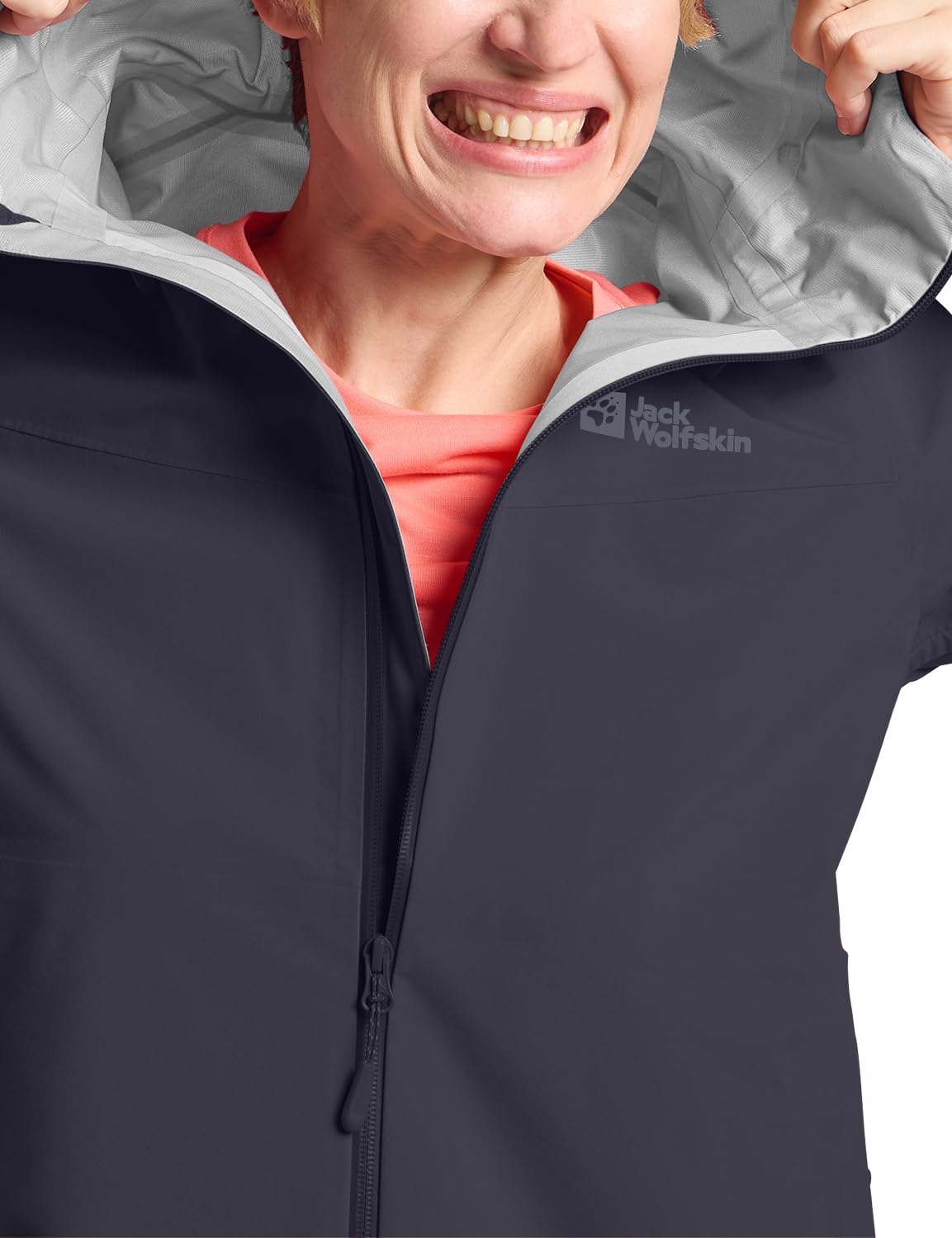 Jack Wolfskin Highest Peak 3l Jkt W Giacca Donna