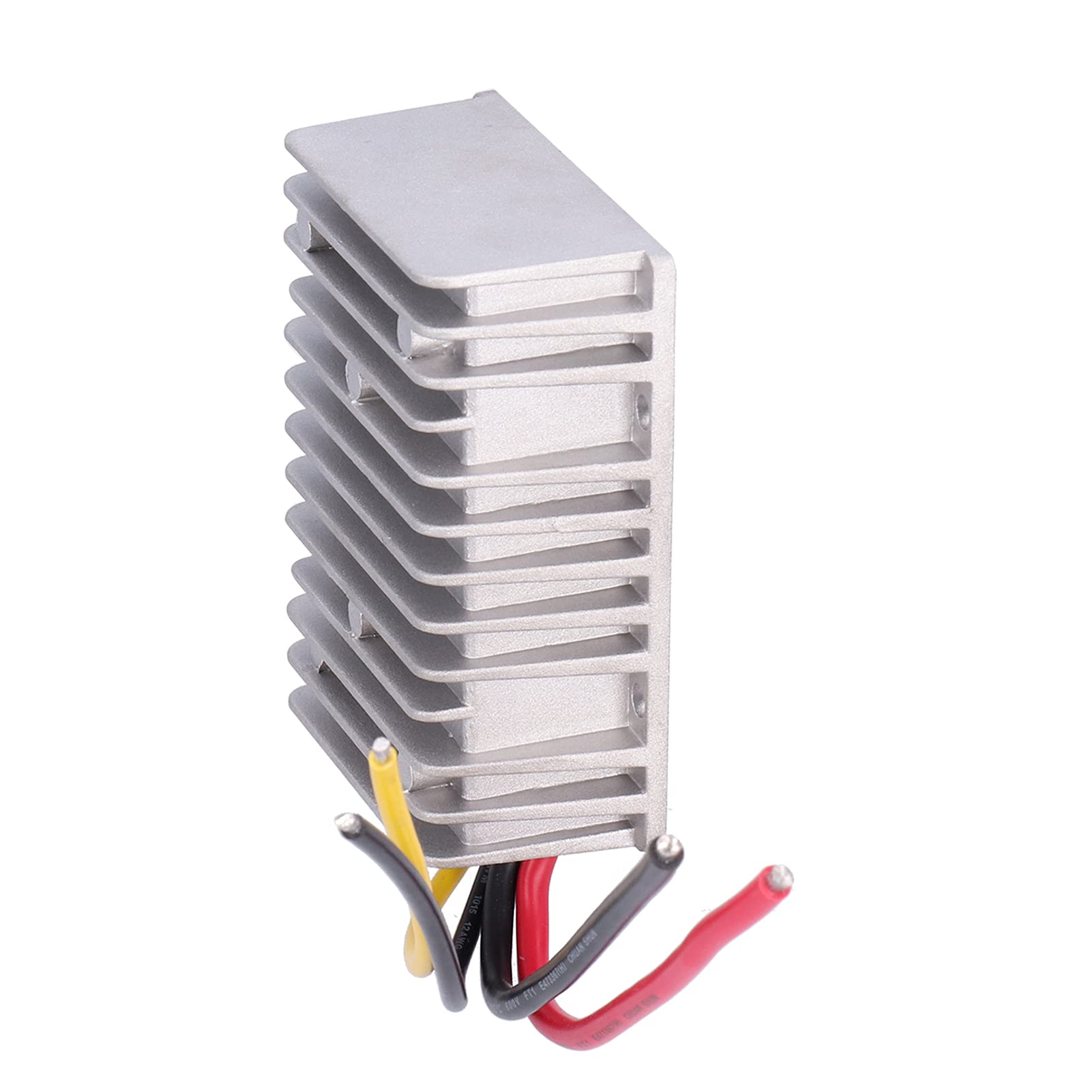 Tonysa Przetwornica Napięcia DC 12V na 24V, Zasilacz 20A for Samochód | Odlew aluminiowy, wodoodporny IP68, wykorzystuje silniki, systemy nawigacji