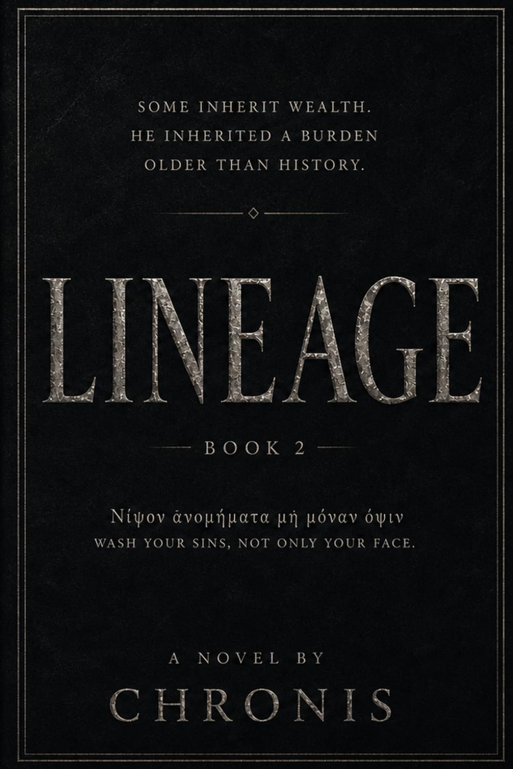 LINEAGE: BOOK 2