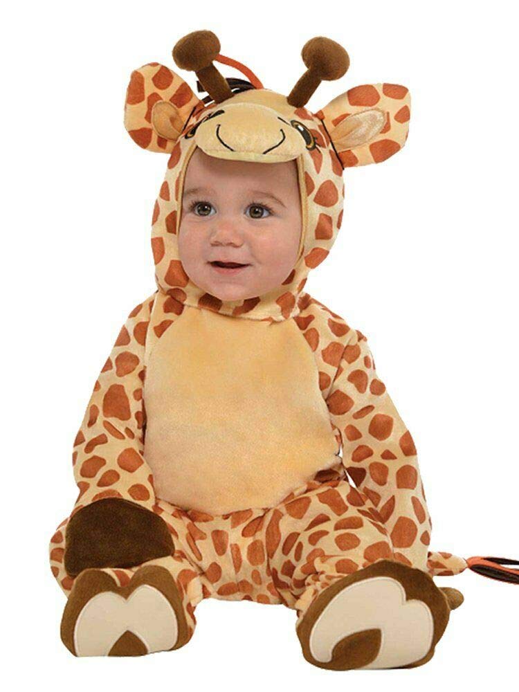 amscan - Baby Giraffe Costume