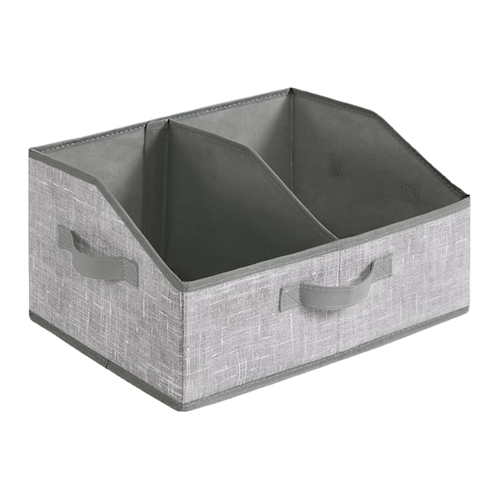 Paniers de rangement en tissu amovibles pour organiser la chambre d'enfant