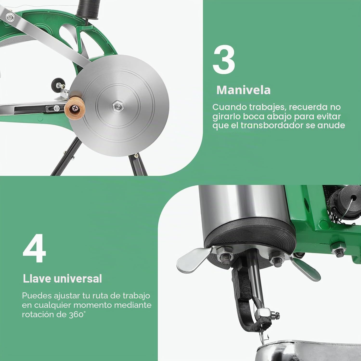 Máquina de coser de cuero, máquina de reparación de zapatos, máquina de coser con doble línea de nailon de algodón, máquina de costura de cuero para zapatos y tiendas de campaña