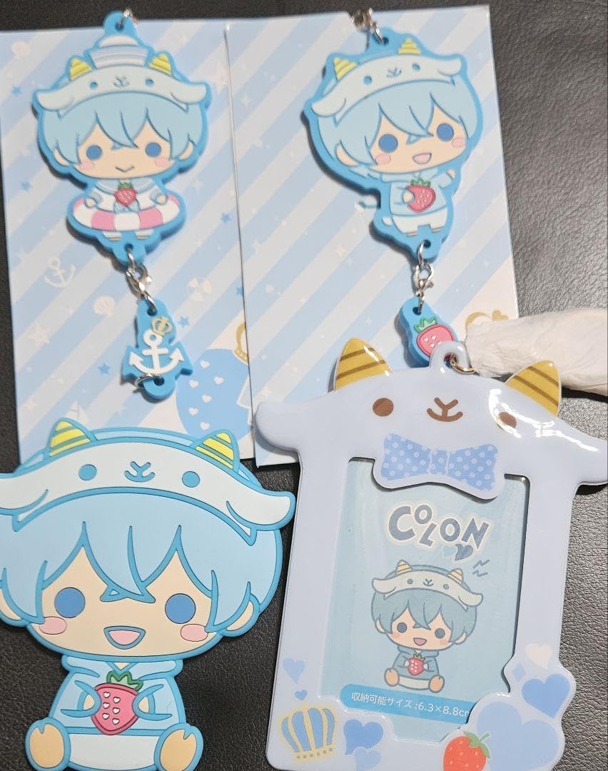 Amazon.co.jp: すとぷり ころんくん ラバスト あにまるみらー