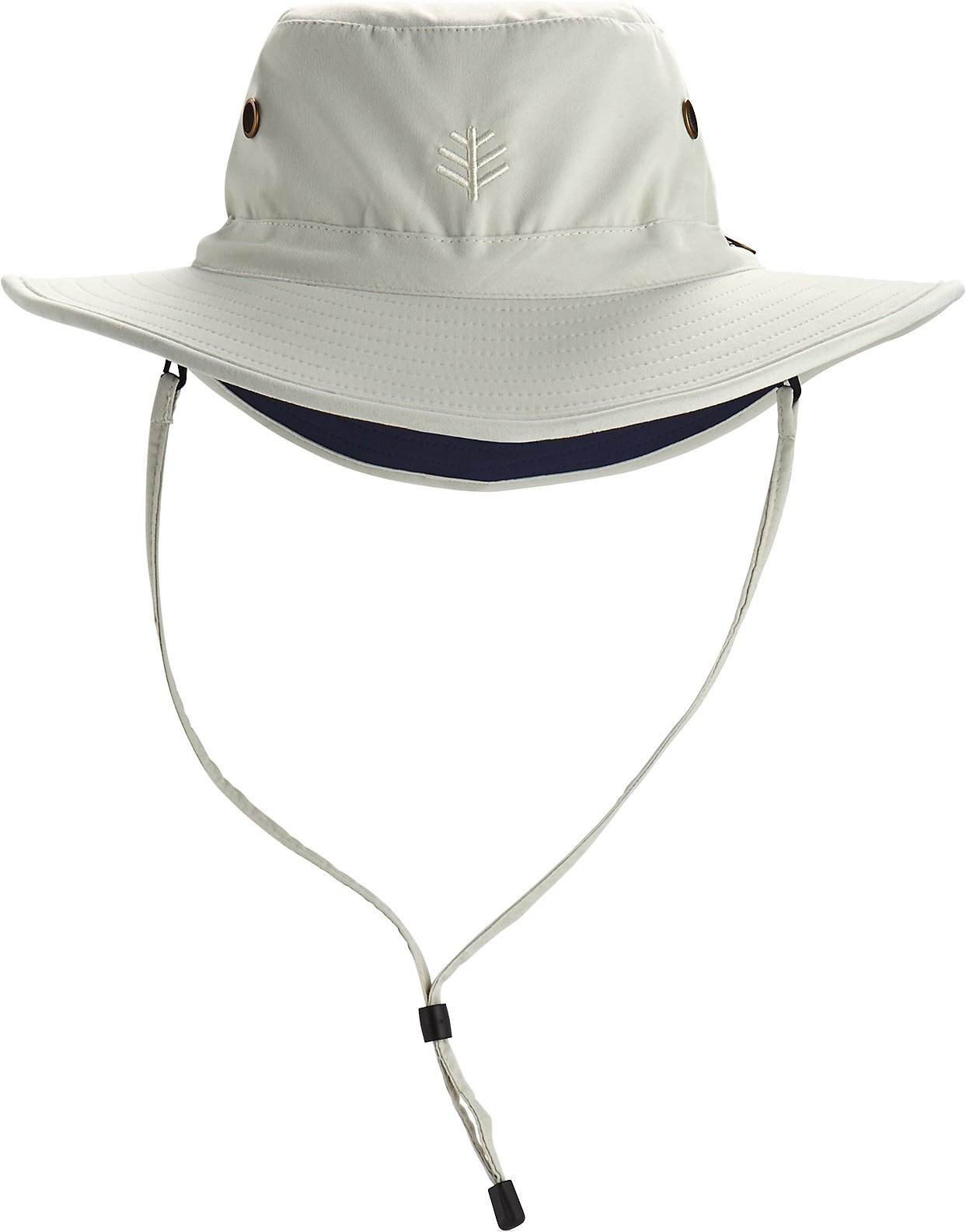 Buy Coolibar UPF 50+ Men's Leo Shapeable Wide Brim Hat Sun Protective