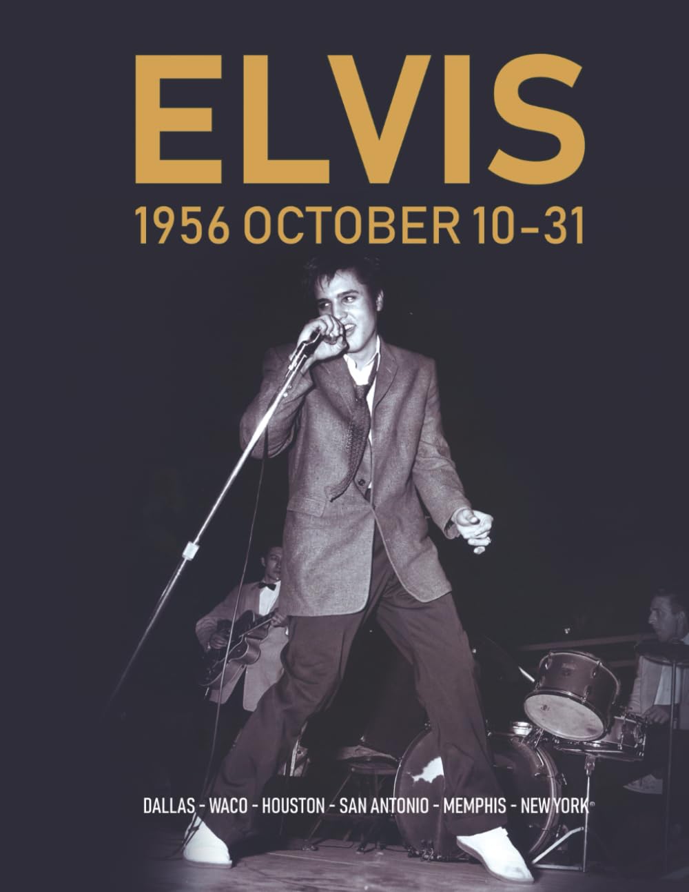 Elvis 1956 October 10-31