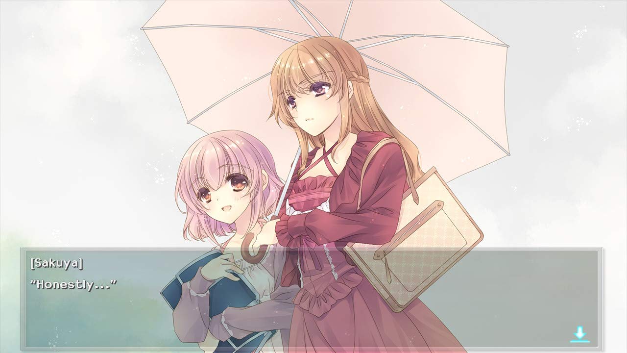 Nurse Love Obsession (Switch)