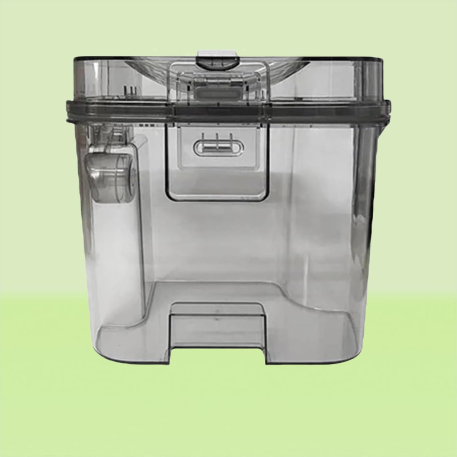 Staubsaugerzubehör Schmutzwassertank. Kompatibel mit Dreame W10/W10 Pro Kehrroboter