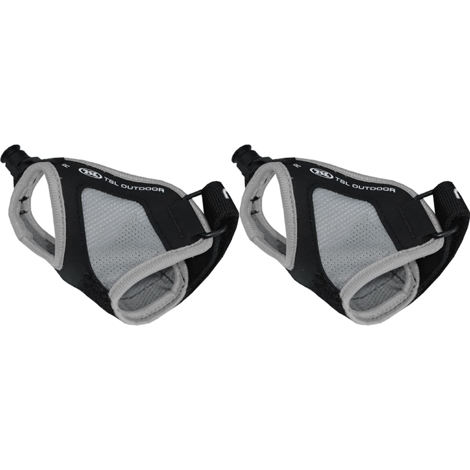 TSL Kit Magnetic Straps Grey