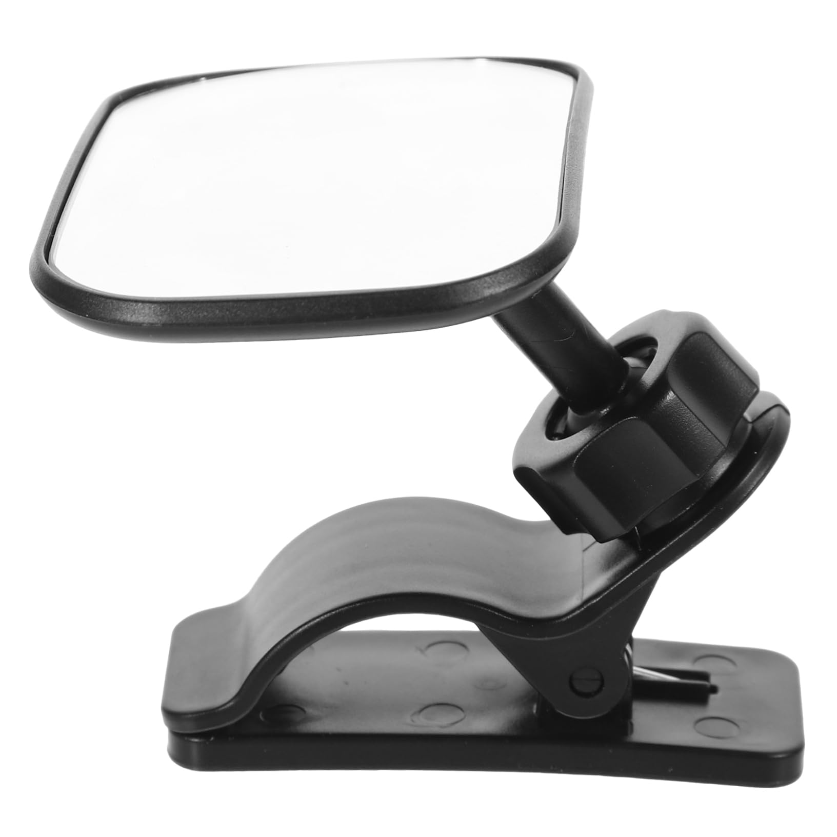 SOESFOUFU Car Baby Mirror Rear Facing Infant Car Mirror Easy ° Rotation Wide View