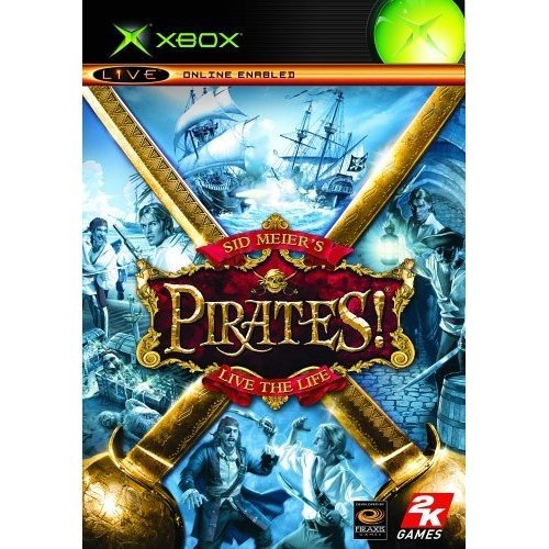 Sid Meier's Pirates! - [Xbox]