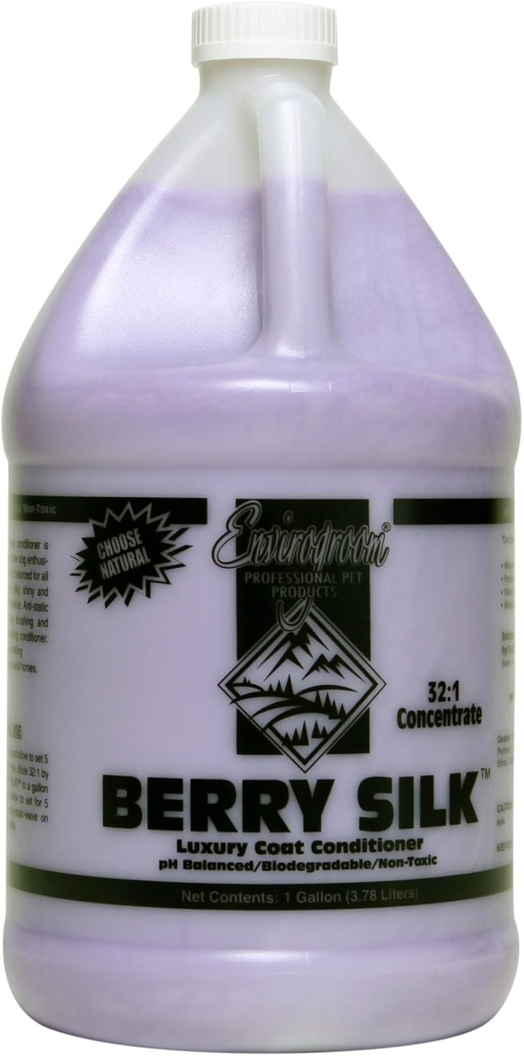 Envirogroom Berry Silk Conditioner