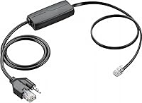 Algopix Similar Product 13 - Plantronics Ehs Cable APC-82 (Cisco)