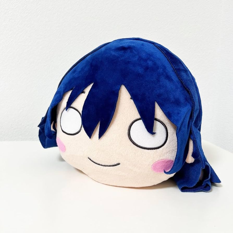Amazon.co.jp: ラブライブ メガジャンボ寝そべり 園田 海未 : おもちゃ 