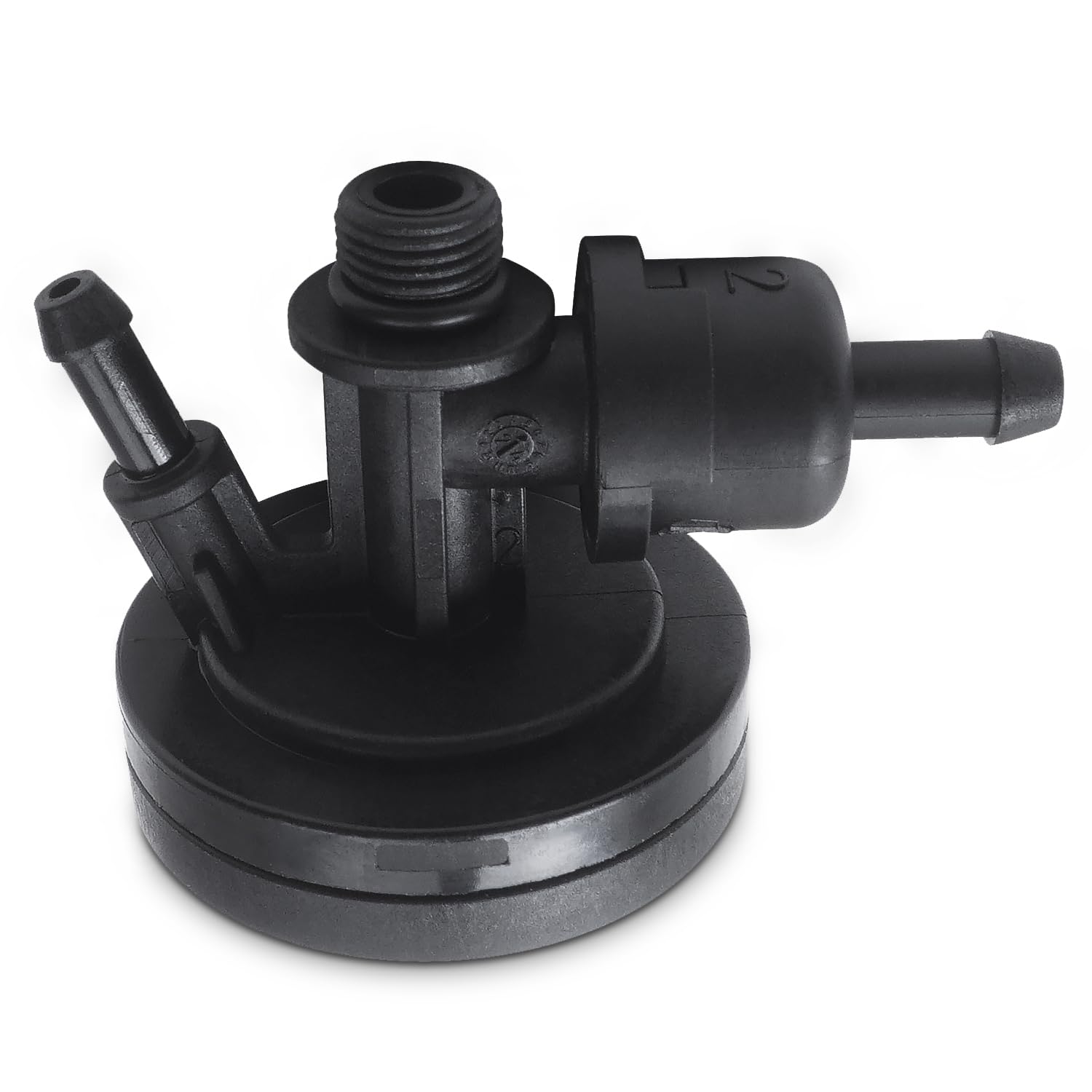 VIOKS Pumpendämpfer Kaffeemaschine Ersatz für Siеmens 619586 00619586 | Membranregler Pulsationsdämpfer Dämpfer, ersetzt 622127 00622127, für EQ.5 EQ.6 EQ.7 EQ.8 EQ.9 VeroAroma VeroBar VeroCafe