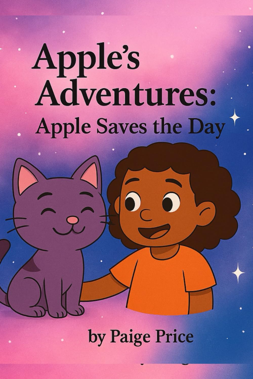 Apple's Adventures: Apple Saves the Day