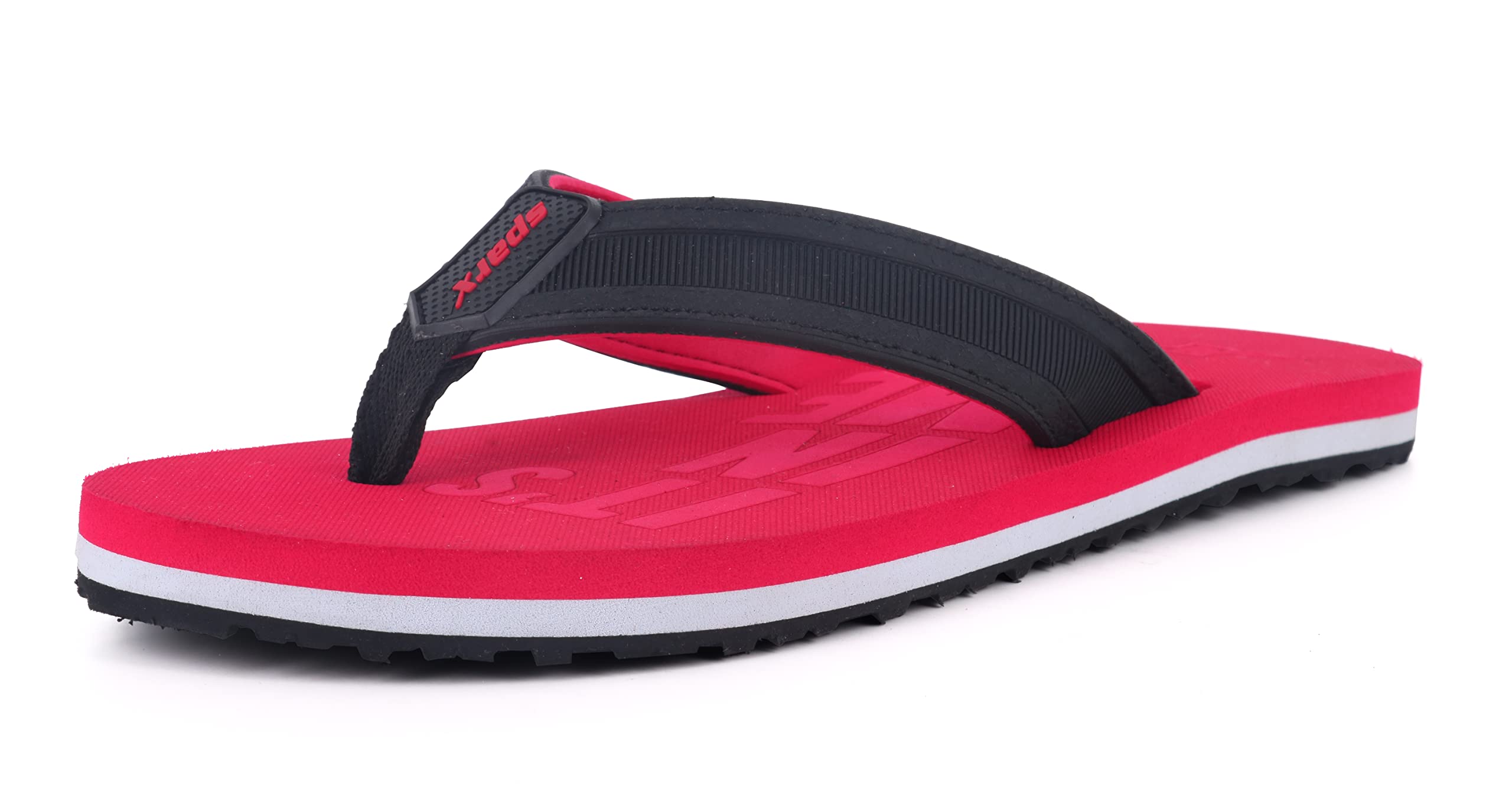 Sparx mens SF0608G Redblack Flip-Flop - 6 UK (SF0608GRDBK0006) (B0C718N4Y7) Amazon Price History, Amazon Price Tracker