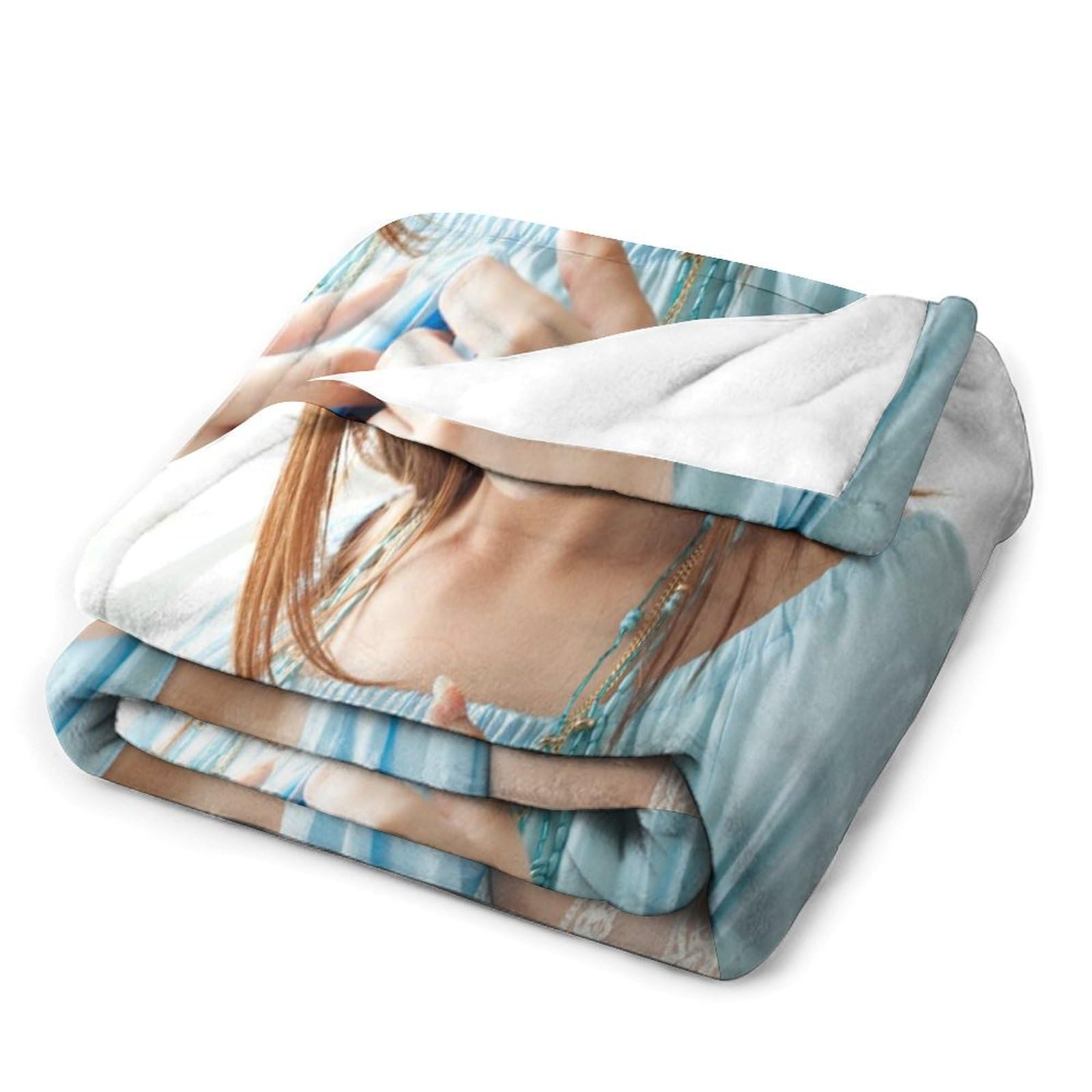 Amazon｜ブランケットRen Azumi (あずみ恋) (19) 毛布 可愛い
