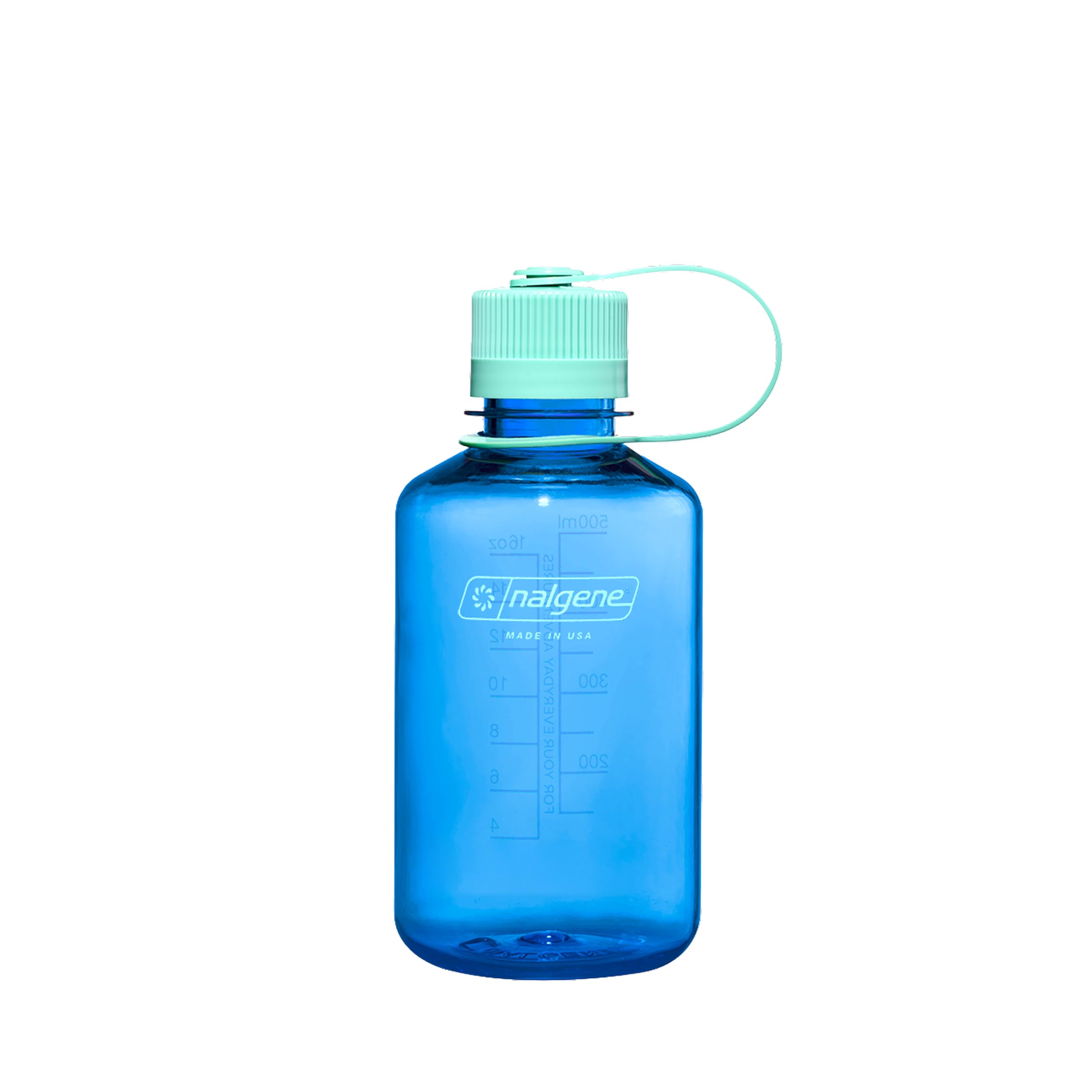 Nalgene Butelka na wodę z tritanu z wąskim otworem bez BPA