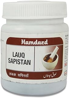 Hamdard Lauq Sapistan 125g by Hamdard