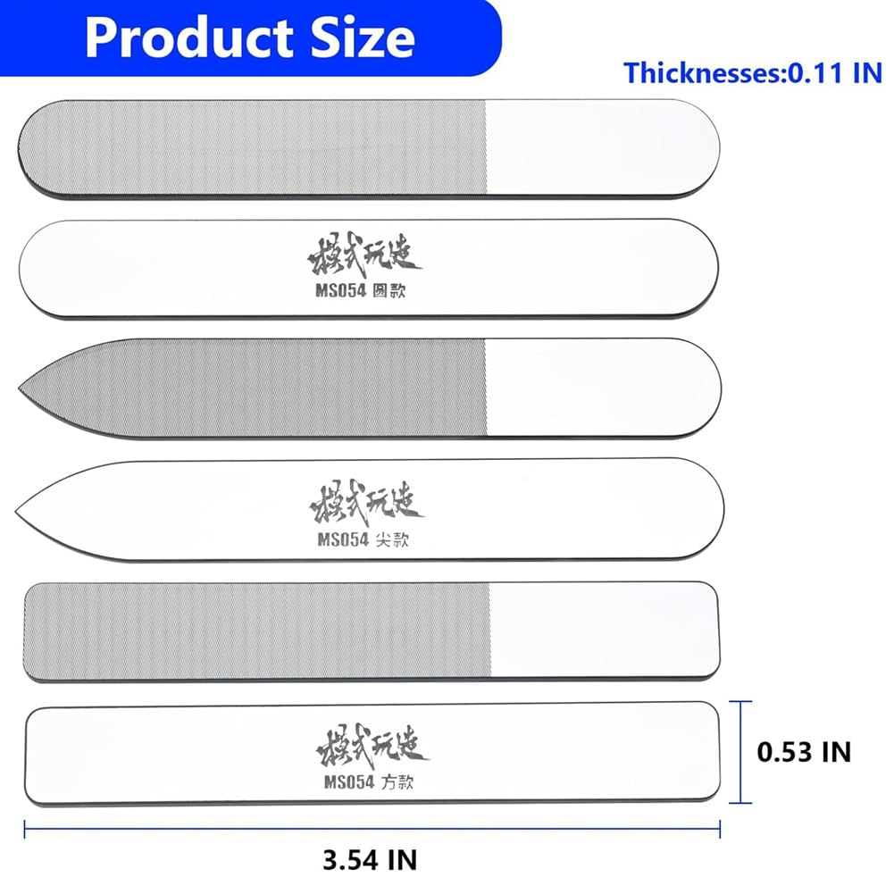 3 Utensili per Molatura per Vetro Nano A Specchio per Lucidatura del Vetro di Precisione Ultimate 8000 10000