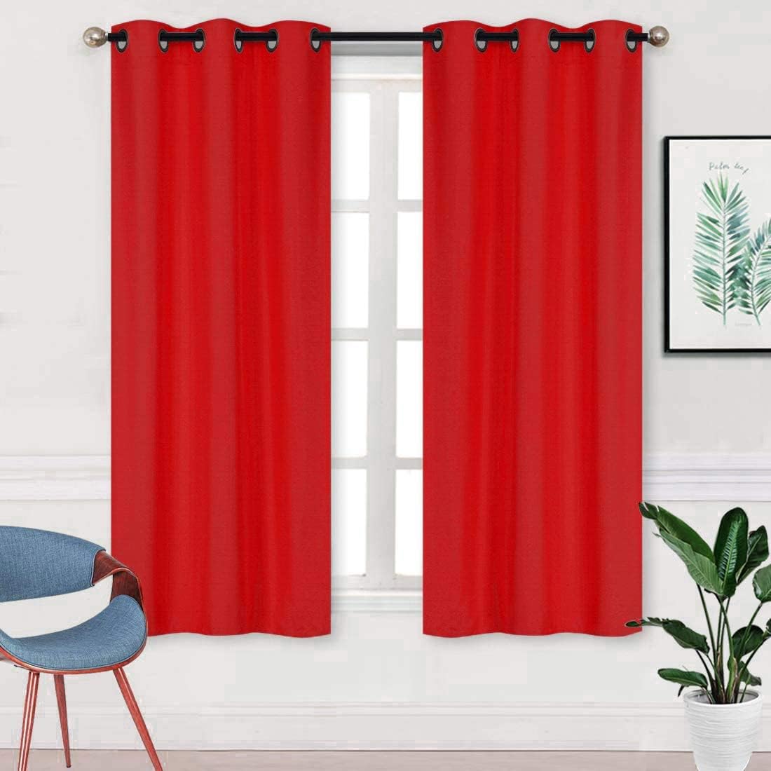 best blackout curtains for home theater