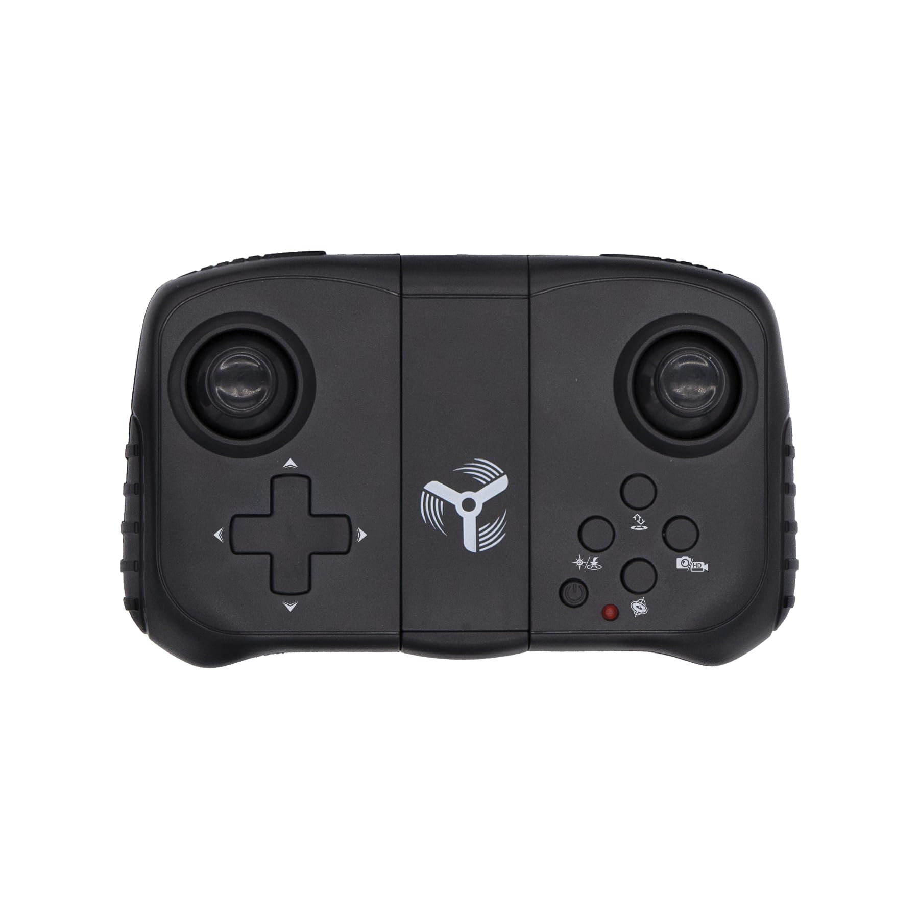 FLYBOTIC - Drone pieghevole WIFI con telecamera HD 1280×720 pixel + Custodia inclusa - 4 canali di controllo - Batteria inclusa - Drone per bambini e adulti - Interno/esterno - A partire da 14 anni