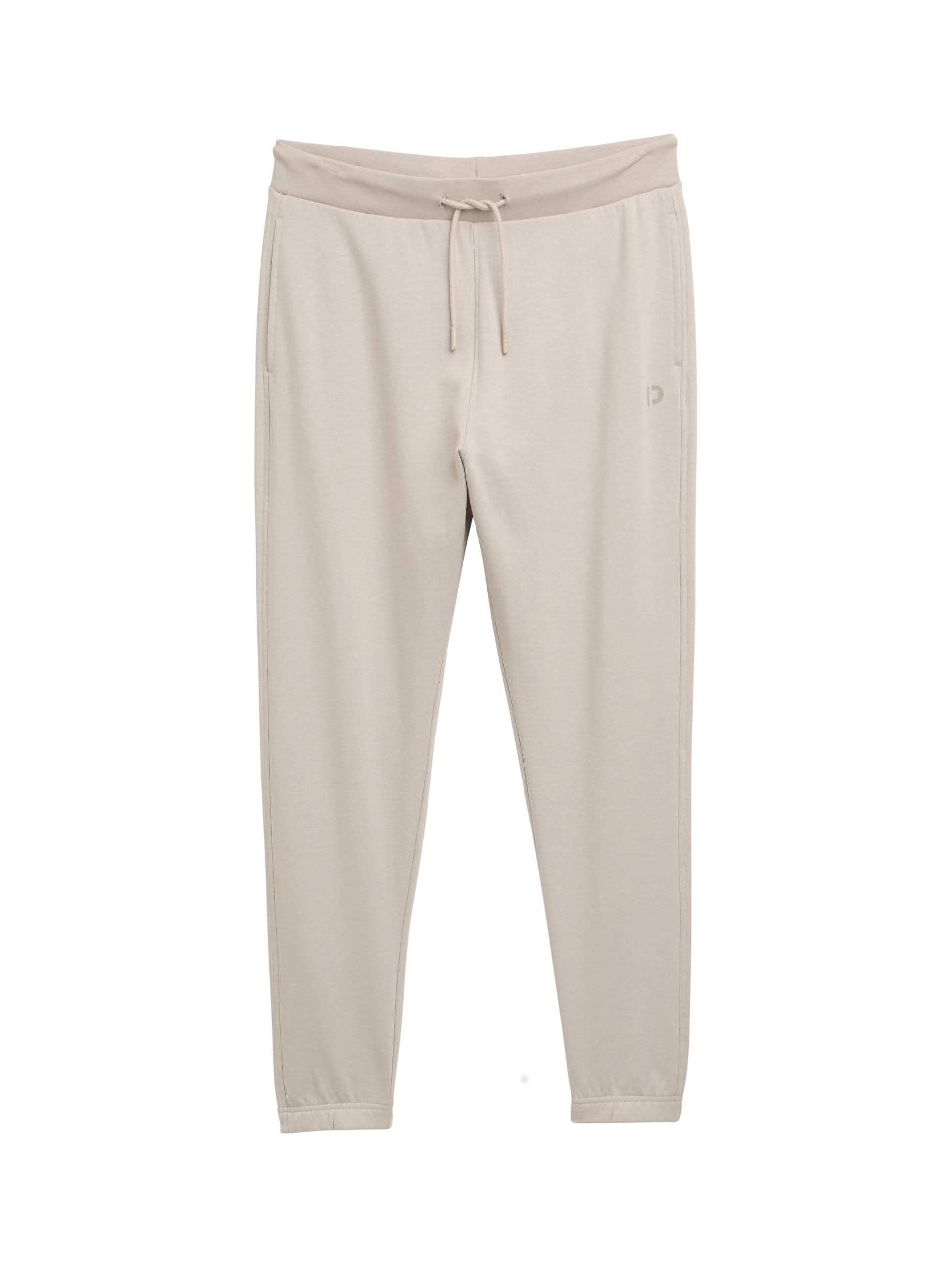 Tom Tailor Denim Men's 11754 Light Dove Grey 1048234 Regular Fit Trousers, Xl