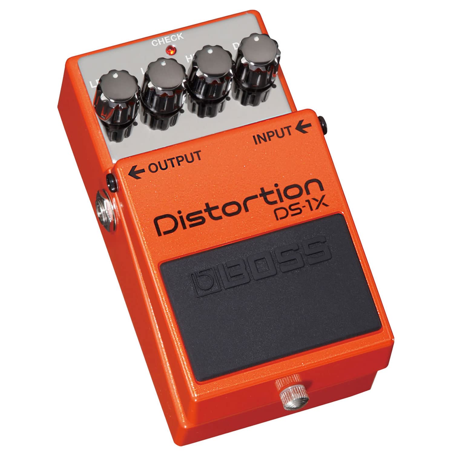 Boss DS-1X Special Distortion - Pedale distorsore + cavo jack Keepdrum