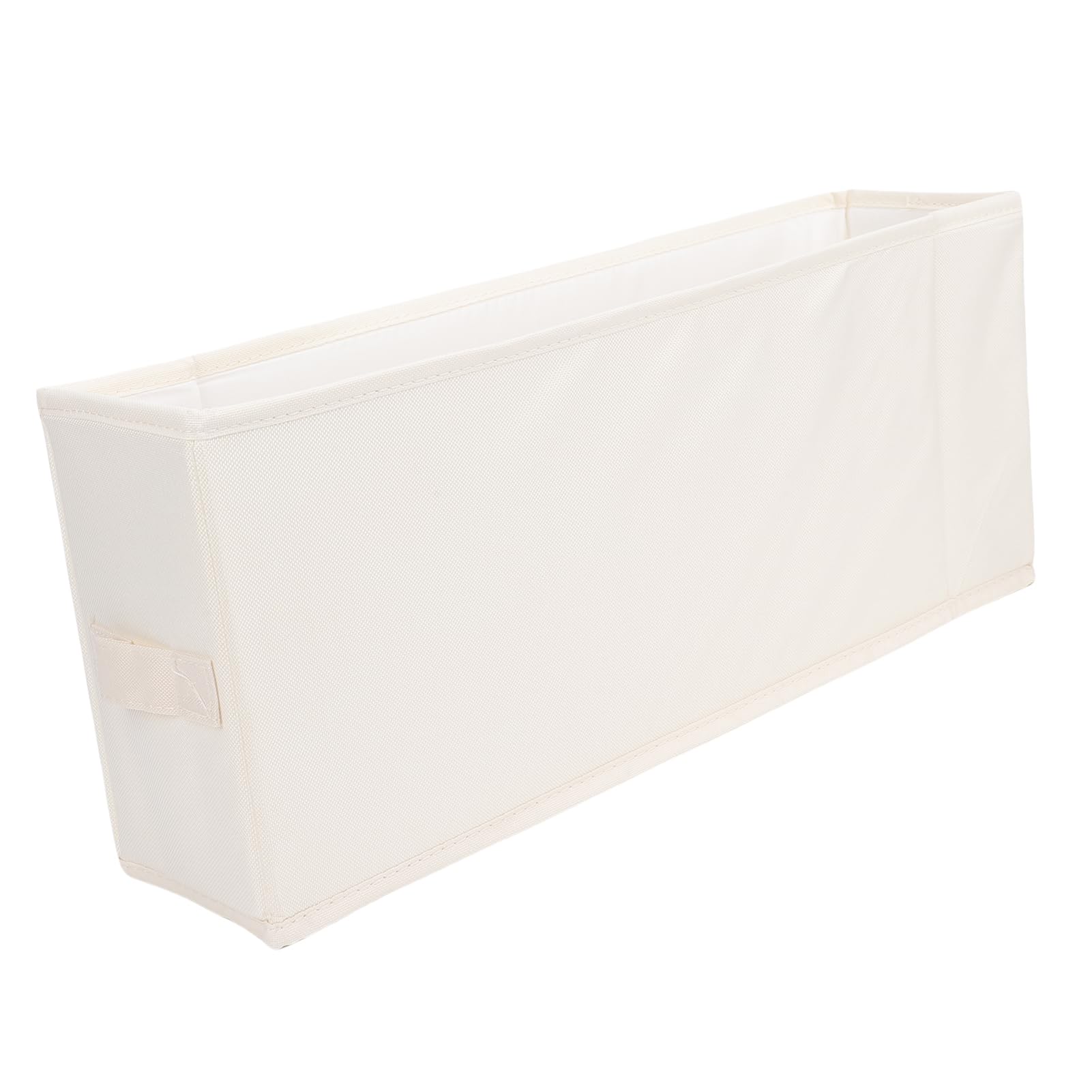 Cocoarm Contenitore Slim con Divisorio Interno, Tessuto Oxford 600D