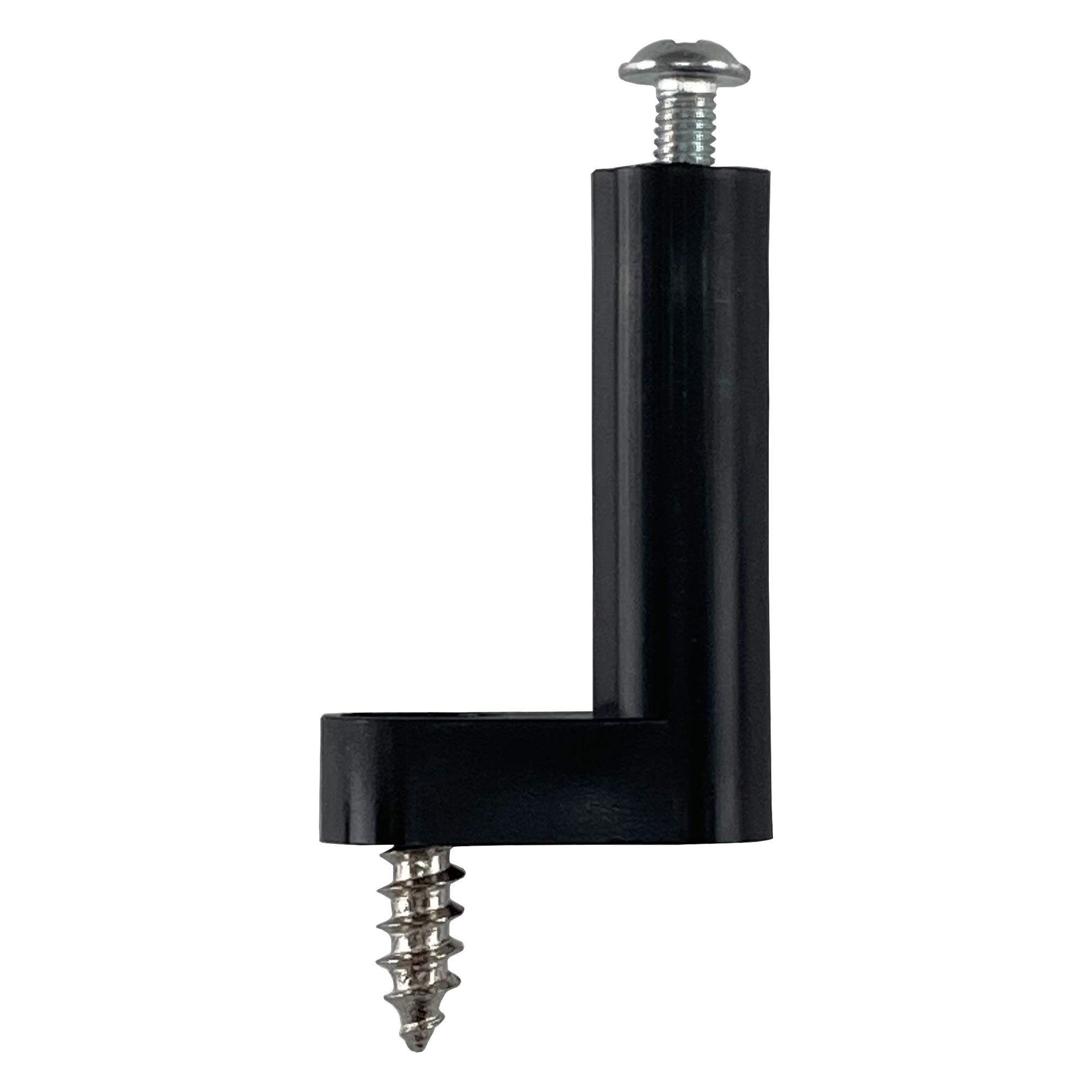 BCQLI Game Console Motherboard Fixed Plastic Feet,20 pcs PCB Standoff Feet, 30mm High