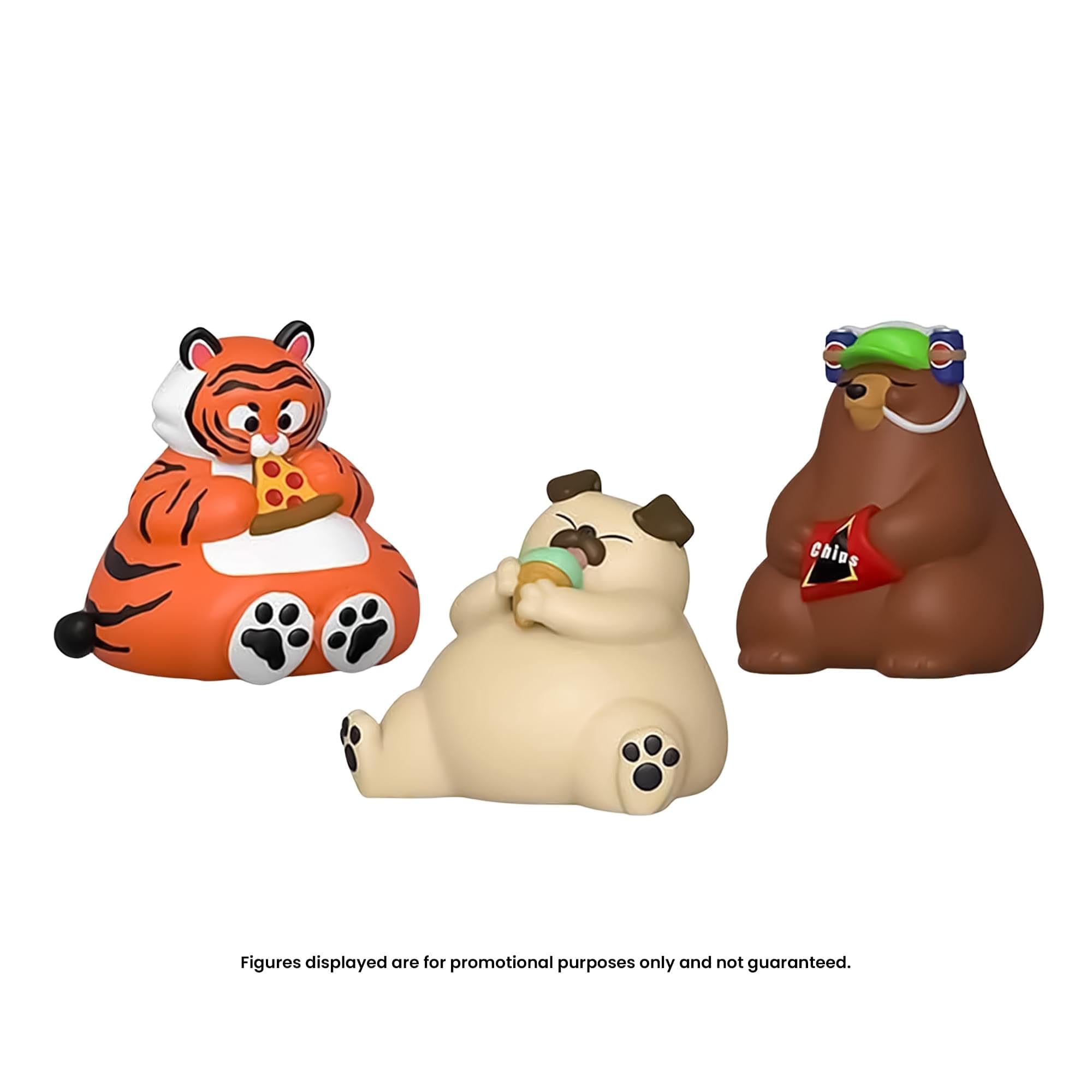 Amazon.com: Funko Paka Paka: Munchies - Blind Capsule, One Mystery