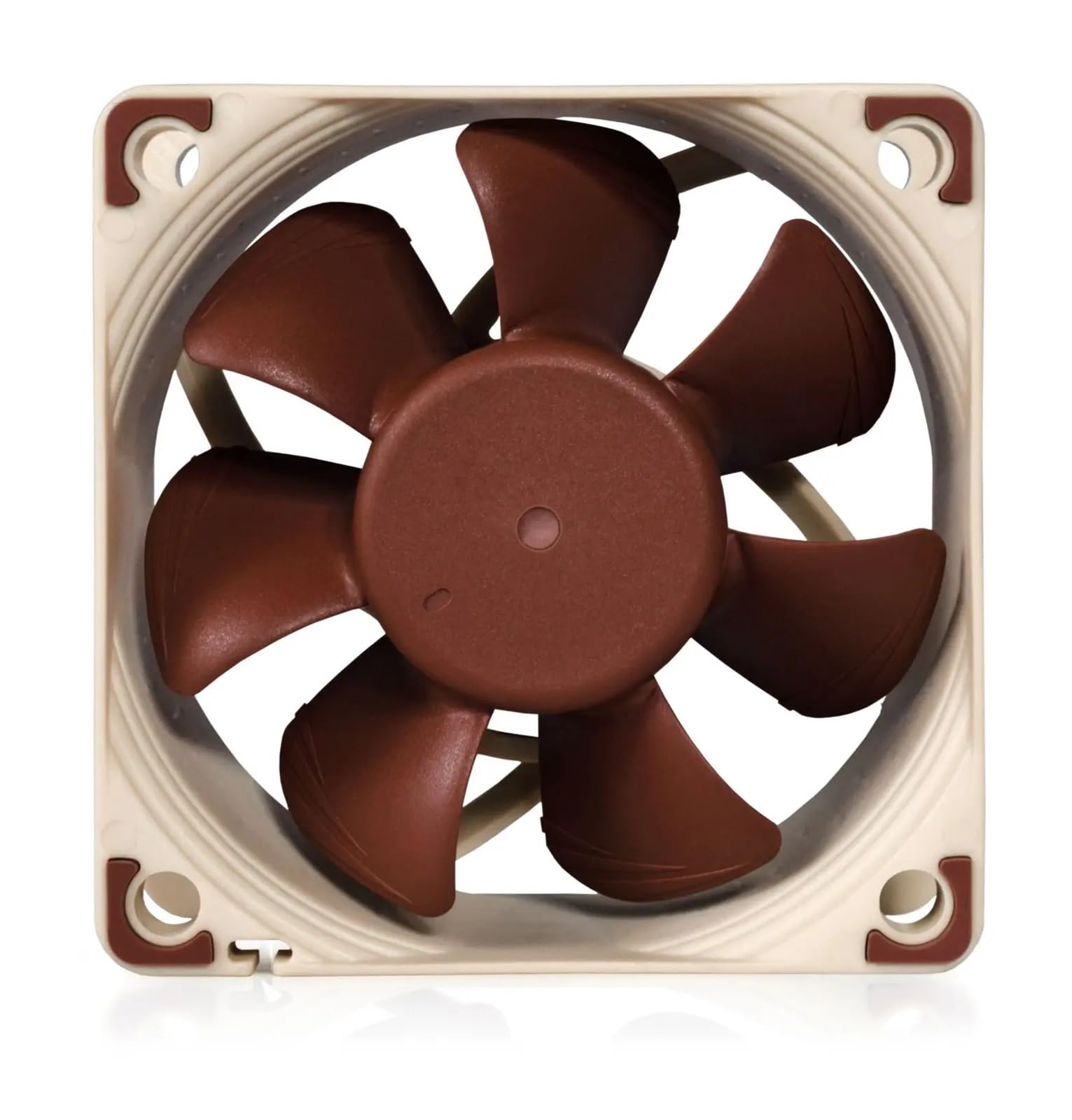 JJKKOZVQF NF-A6X25 60x60x25mm 12V/5V 3pin/4pin PWM 6CM Fan(NF-A6X25 PWM)
