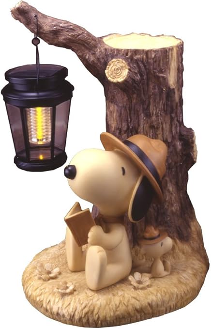 Amazon 加藤工芸 スヌーピー ウッドストック オーナメント ガーデンライト ビーグルスカウト Ks 132 T 置物ライト Amazon 加藤工芸 スヌーピー ウッドストック オーナメント ガーデンライト ビーグルスカウト Ks 132 T 置物ライト