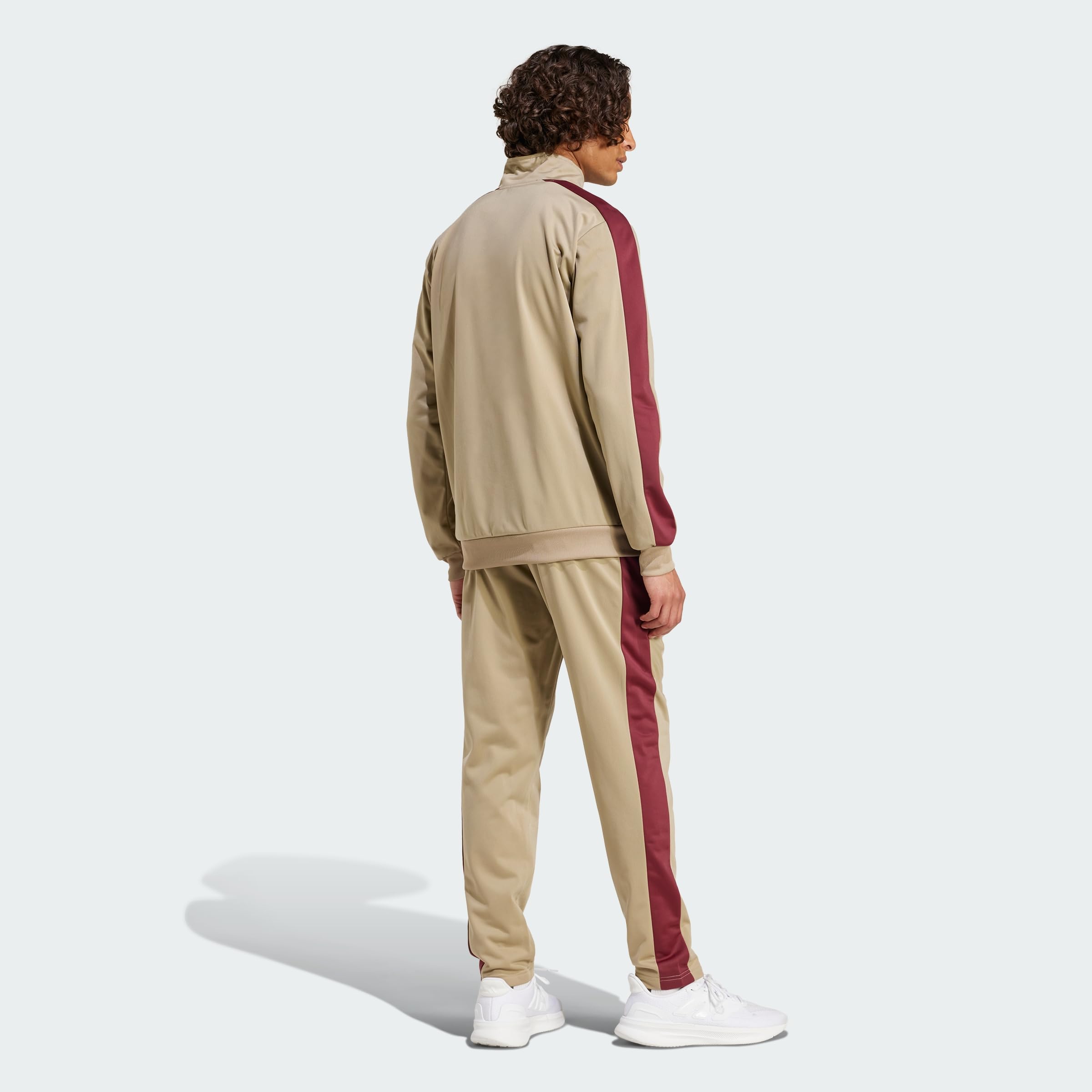 adidas Spw Small Logo Tricot Colorblock Tracksuits Tuta da allenamento Uomo (Pacco da 1)