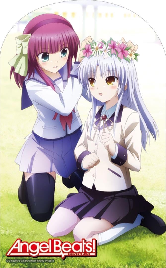 Angel Beats 洋服カバー